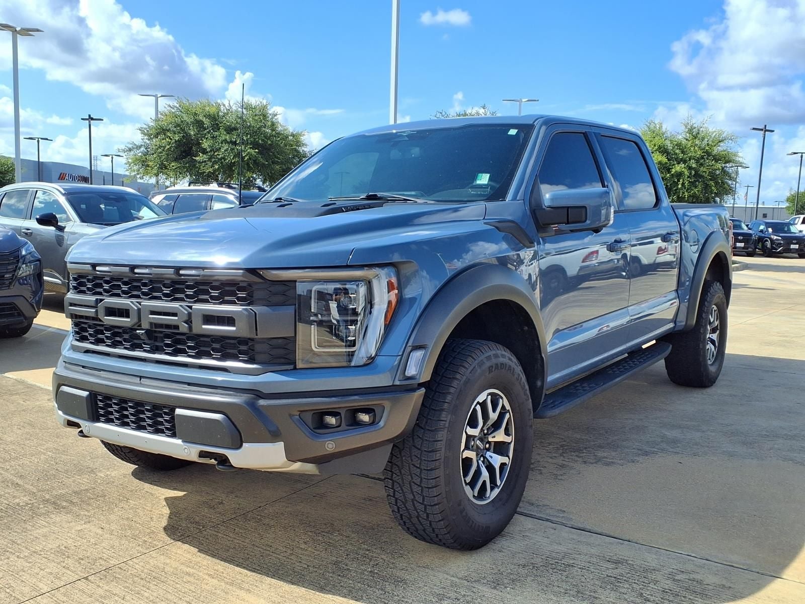 2023 Ford F-150 Raptor