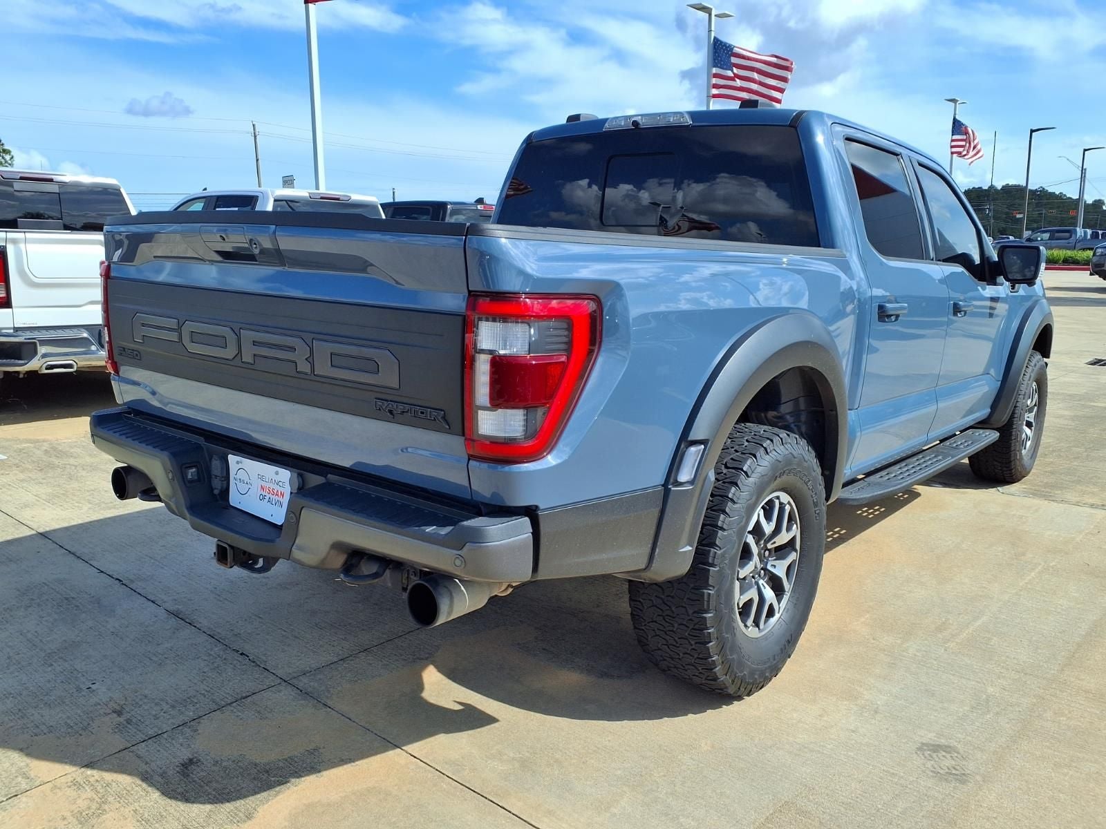 2023 Ford F-150 Raptor