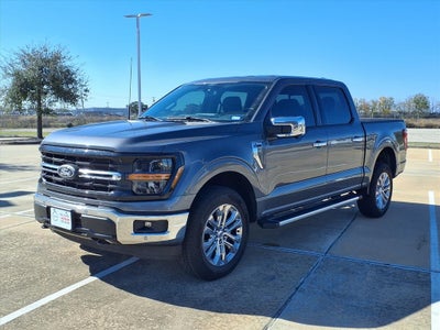 2024 Ford F-150 XLT