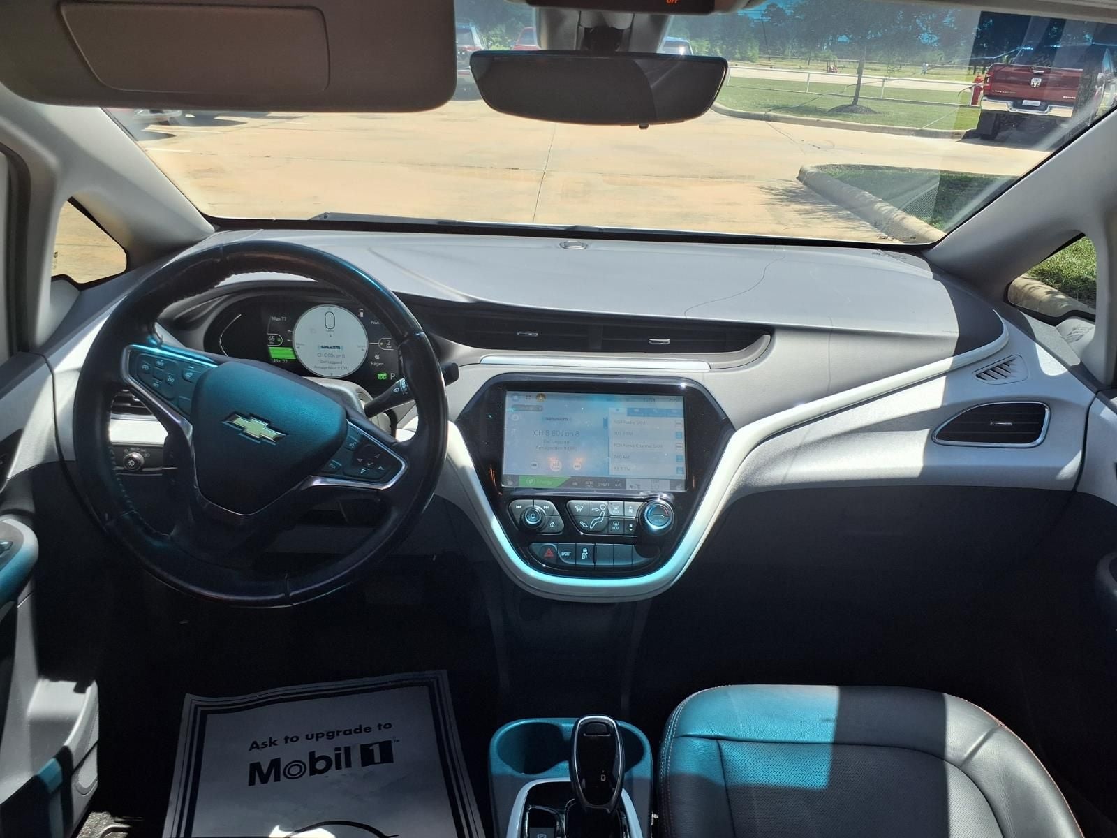 2020 Chevrolet Bolt EV Premier