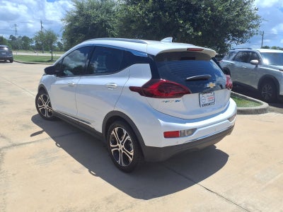 2020 Chevrolet Bolt EV Premier