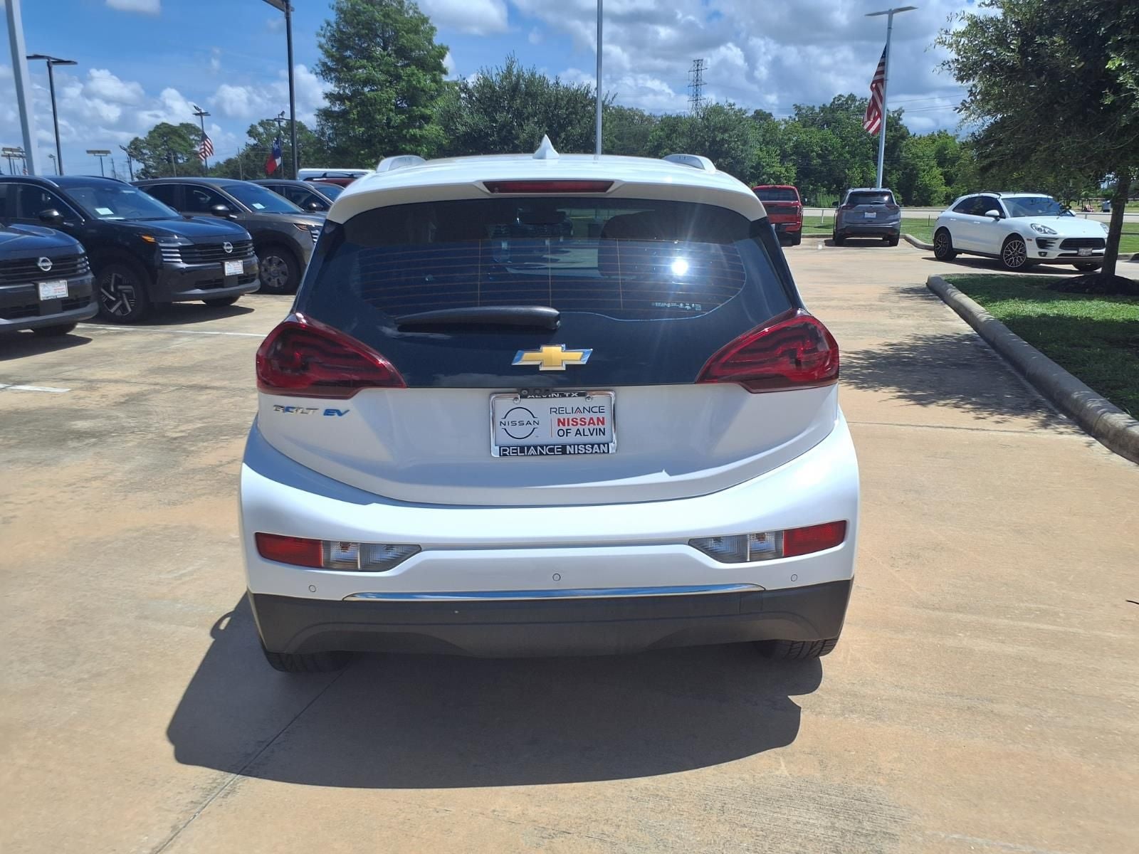 2020 Chevrolet Bolt EV Premier