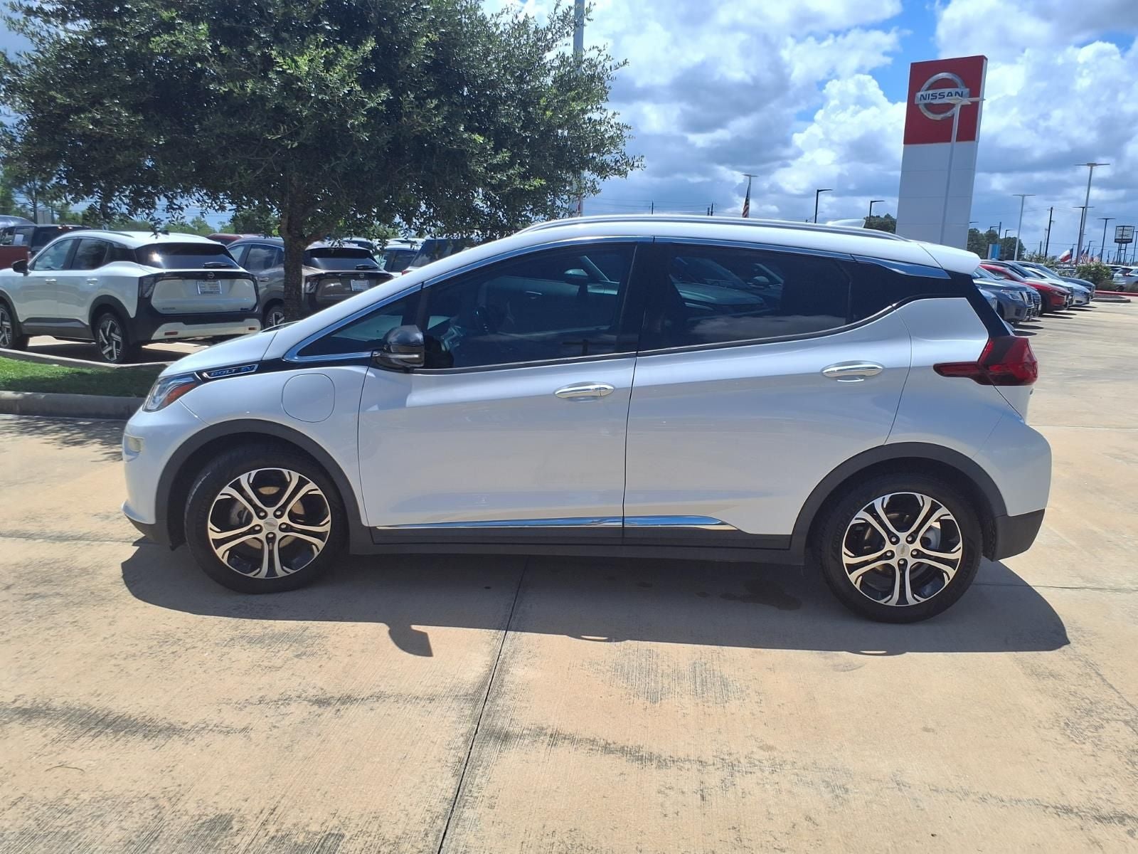 2020 Chevrolet Bolt EV Premier