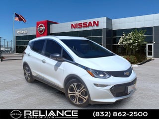2020 Chevrolet Bolt EV Premier