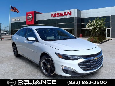 2022 Chevrolet Malibu LT