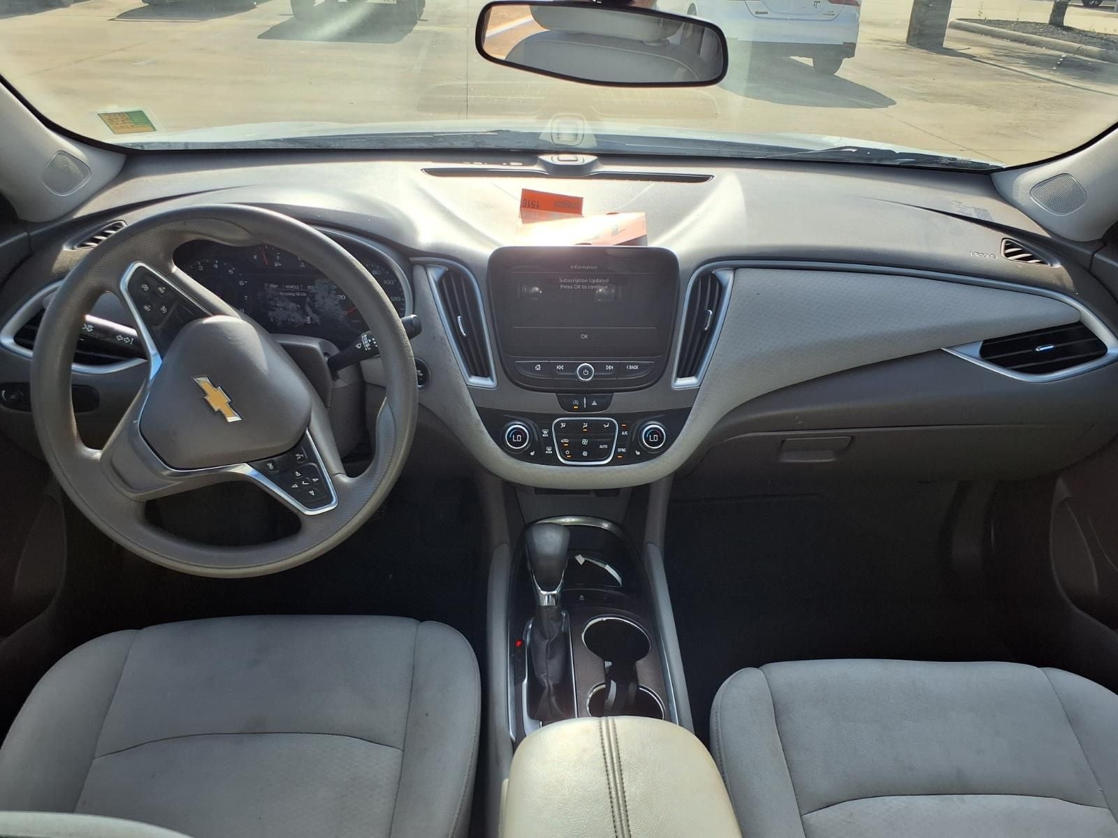 2022 Chevrolet Malibu LT