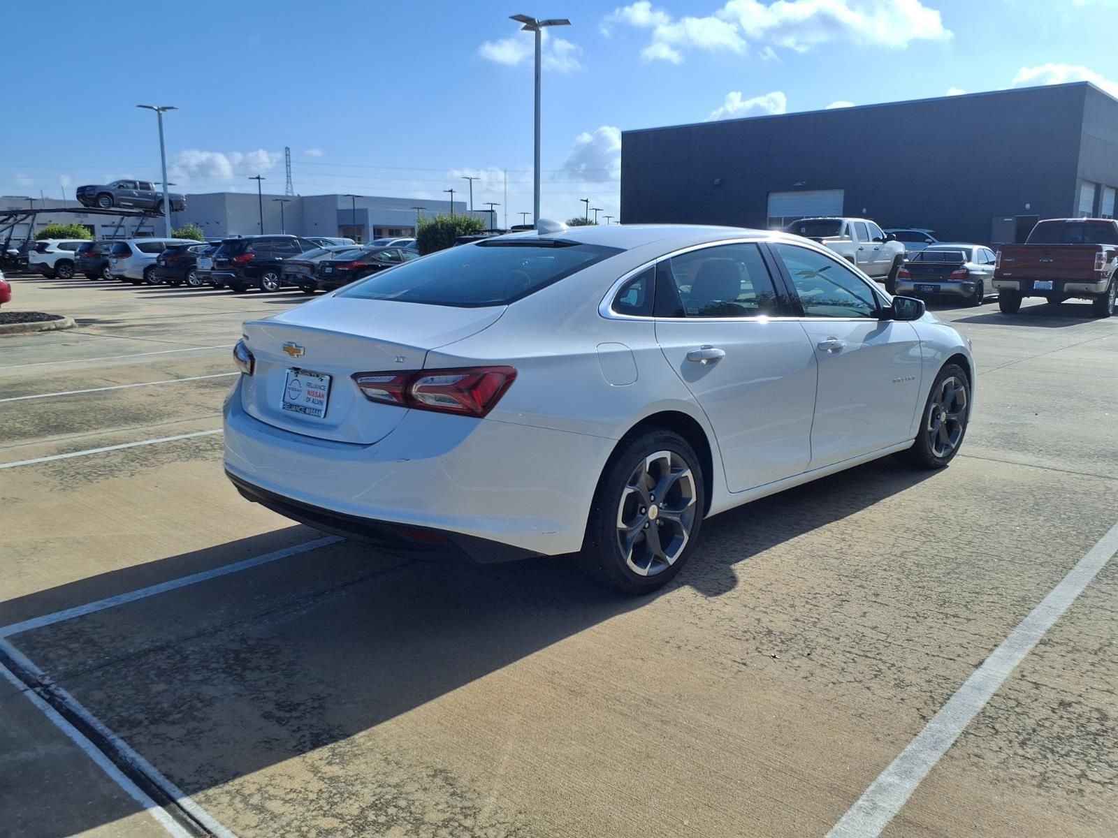2022 Chevrolet Malibu LT