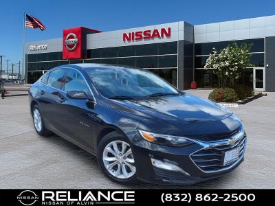 2025 Chevrolet Malibu LT 1LT