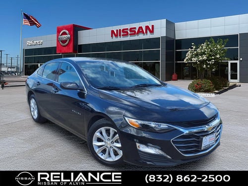 2025 Chevrolet Malibu LT 1LT