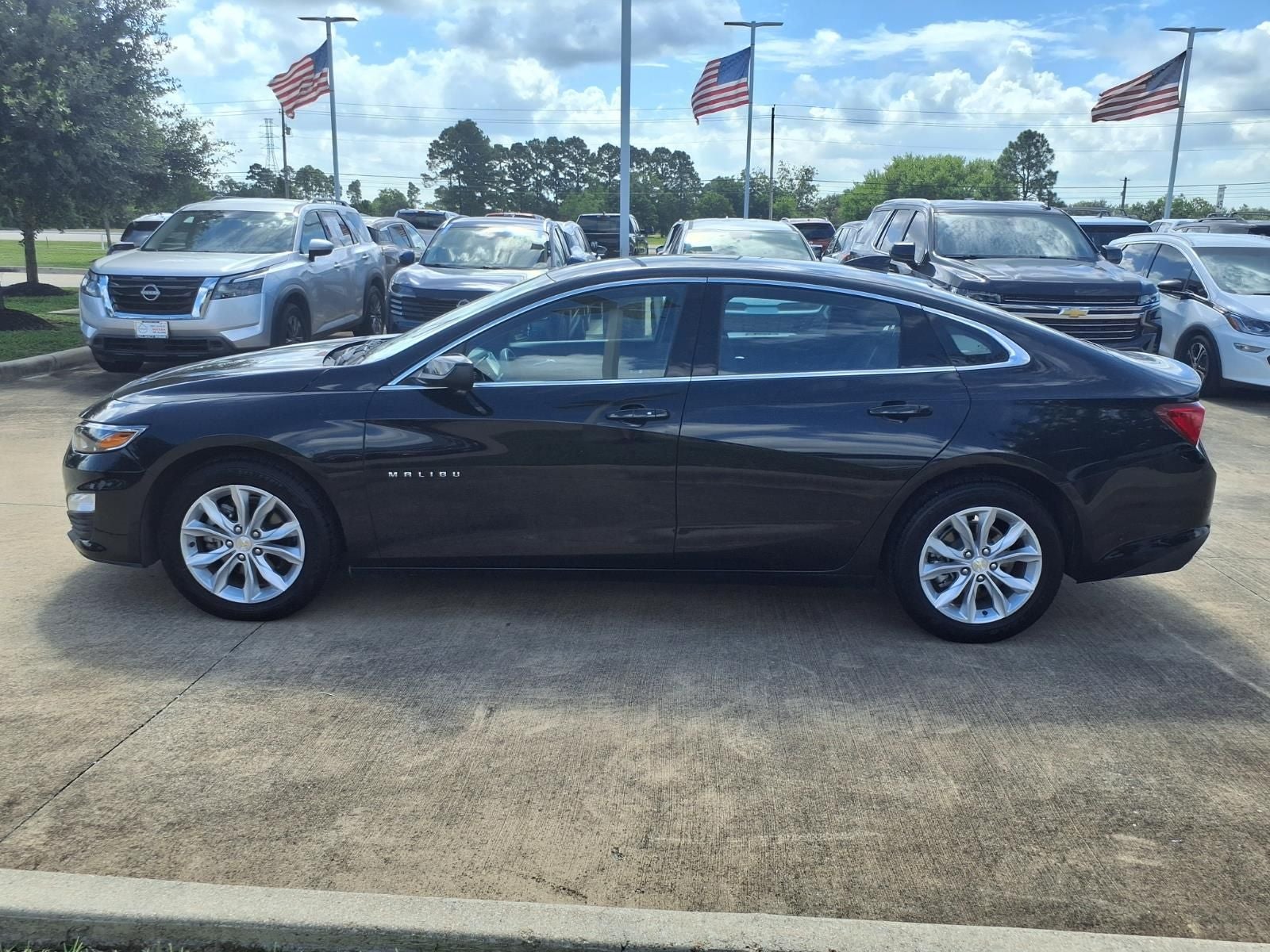 2025 Chevrolet Malibu LT 1LT