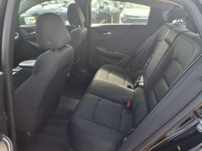 2025 Chevrolet Malibu LT 1LT