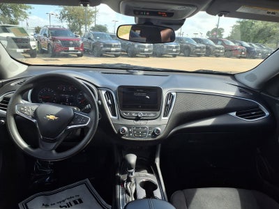 2025 Chevrolet Malibu LT 1LT