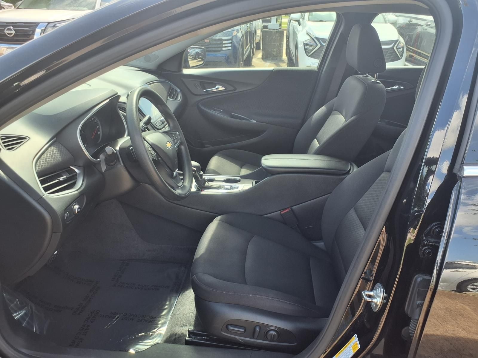 2025 Chevrolet Malibu LT 1LT