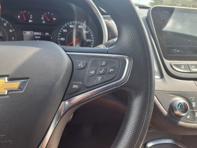 2025 Chevrolet Malibu LT 1LT