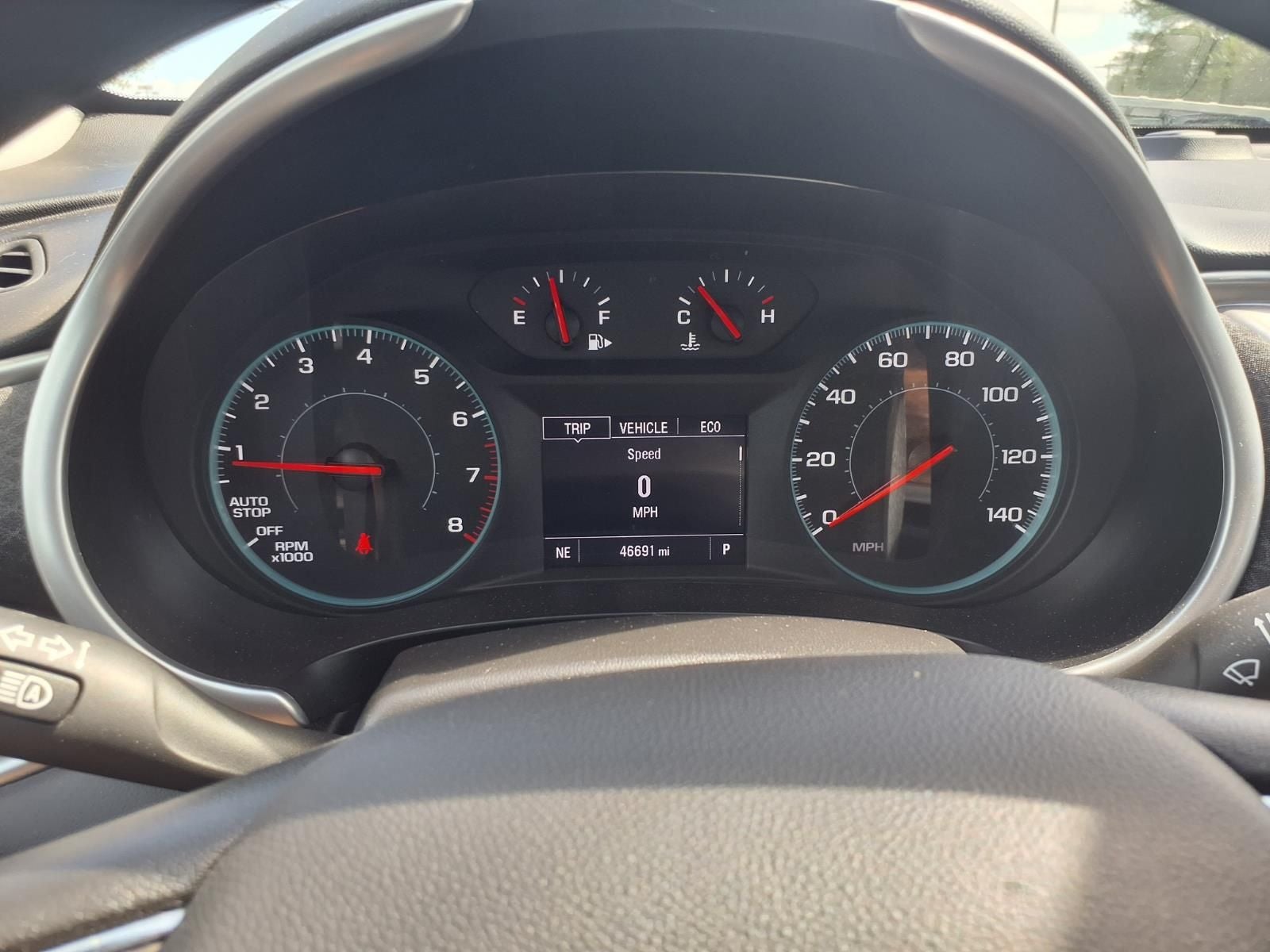 2025 Chevrolet Malibu LT 1LT