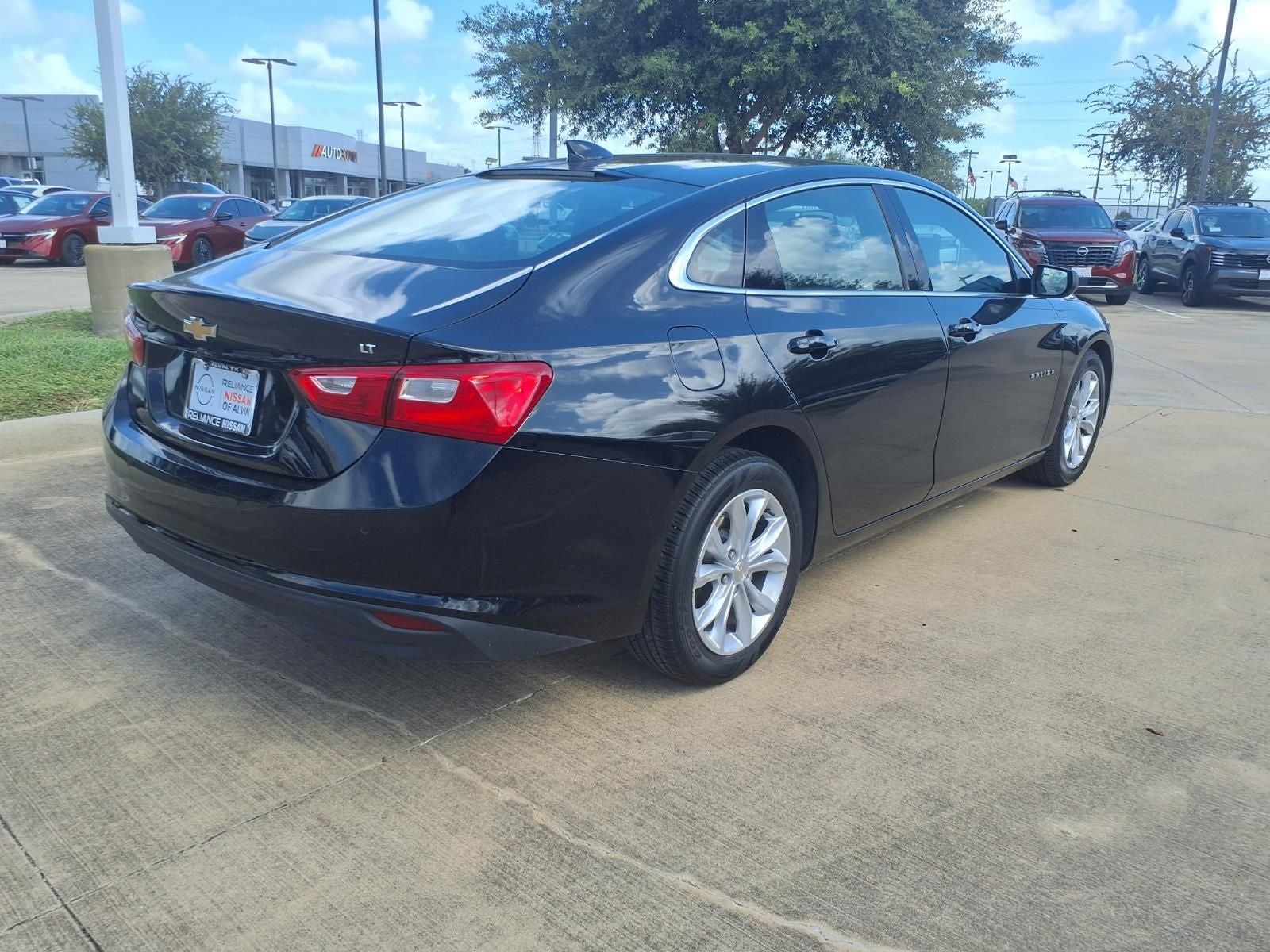 2025 Chevrolet Malibu LT 1LT