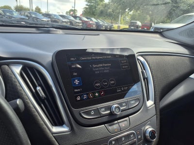 2025 Chevrolet Malibu LT 1LT