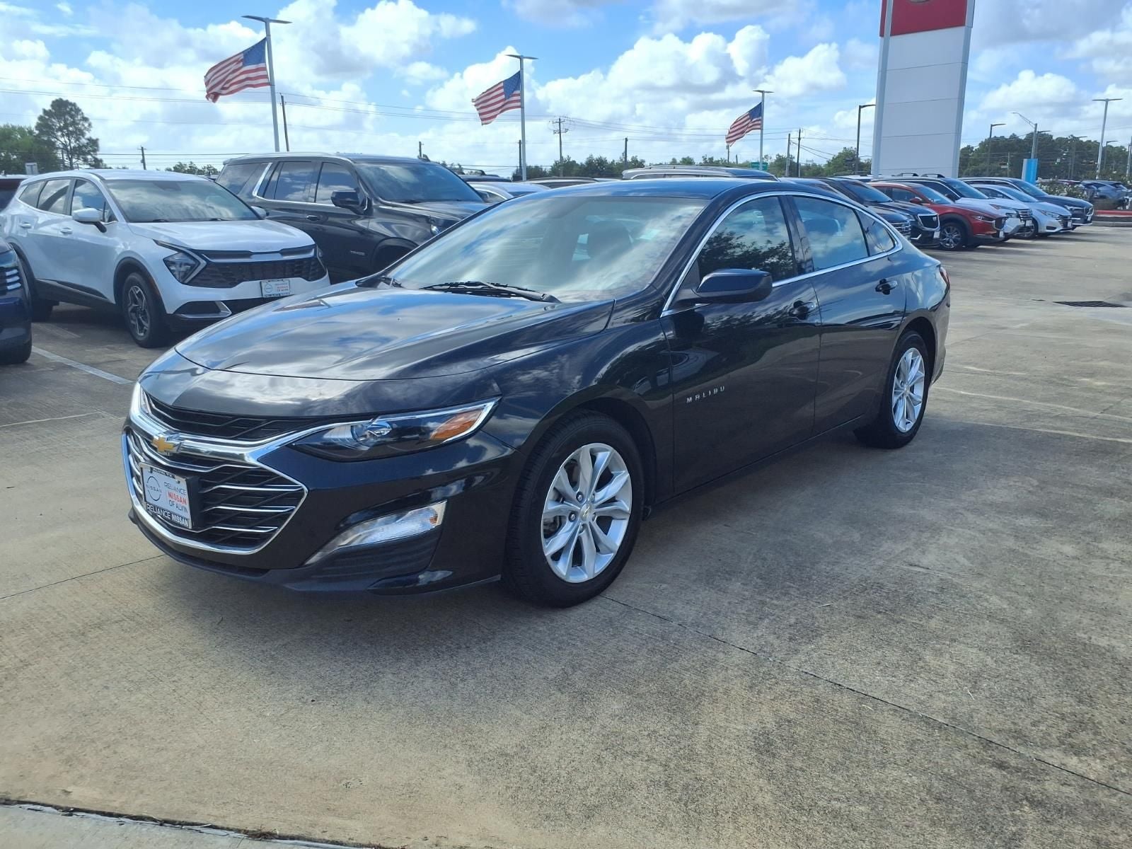 2025 Chevrolet Malibu LT 1LT