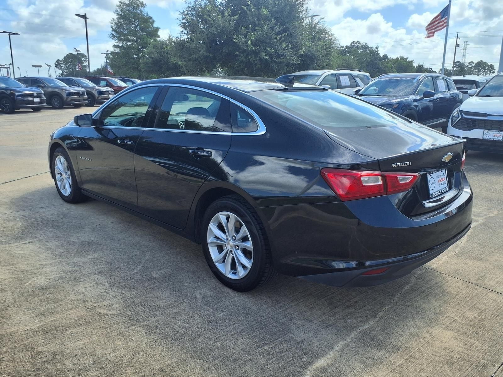 2025 Chevrolet Malibu LT 1LT