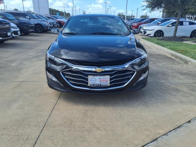 2025 Chevrolet Malibu LT 1LT