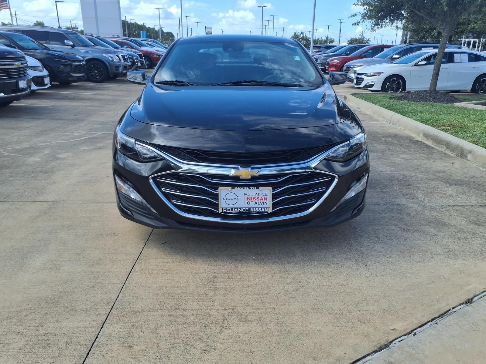 2025 Chevrolet Malibu LT 1LT