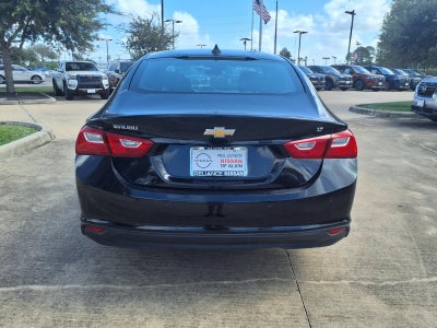 2025 Chevrolet Malibu LT 1LT
