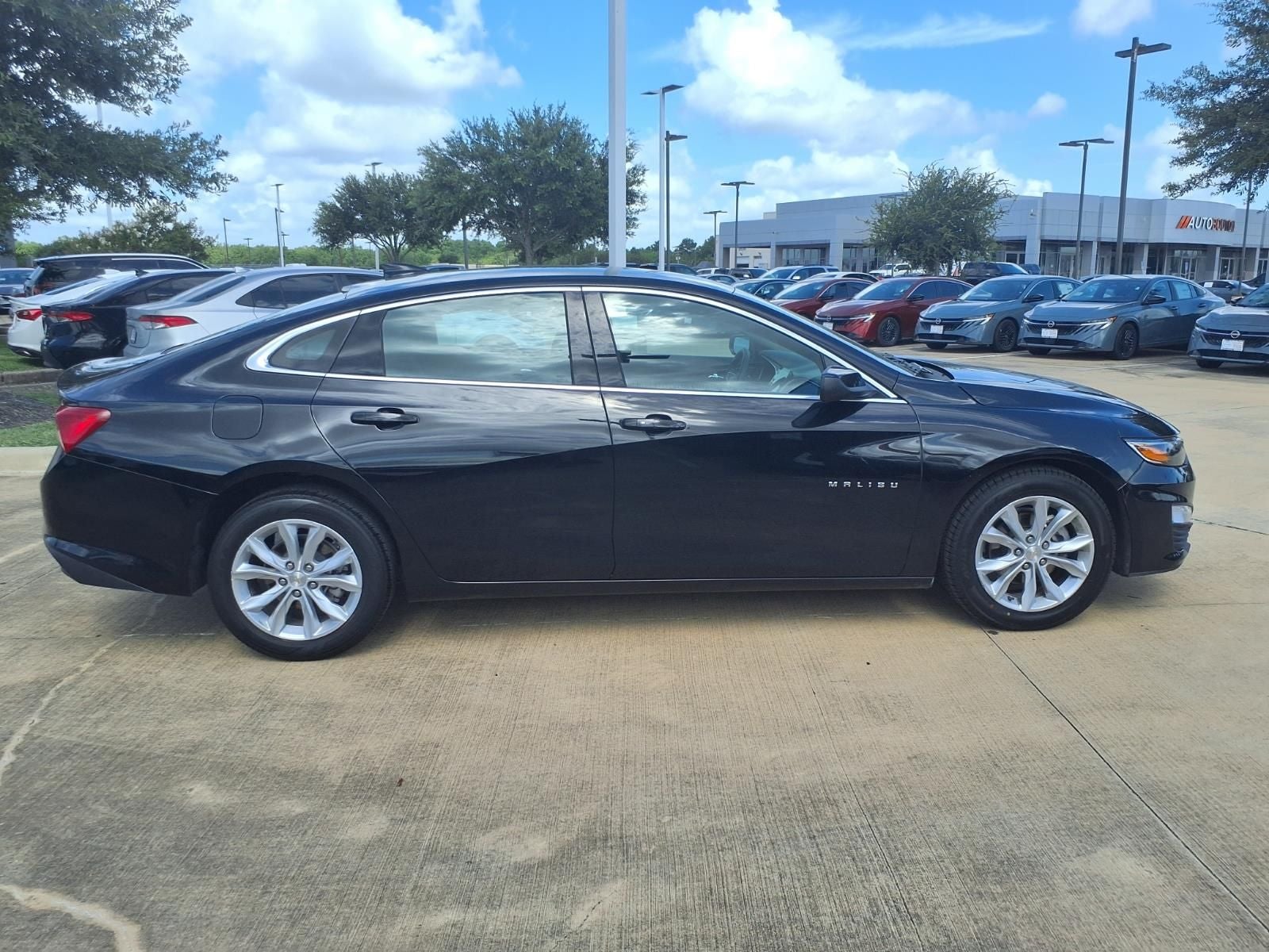 2025 Chevrolet Malibu LT 1LT