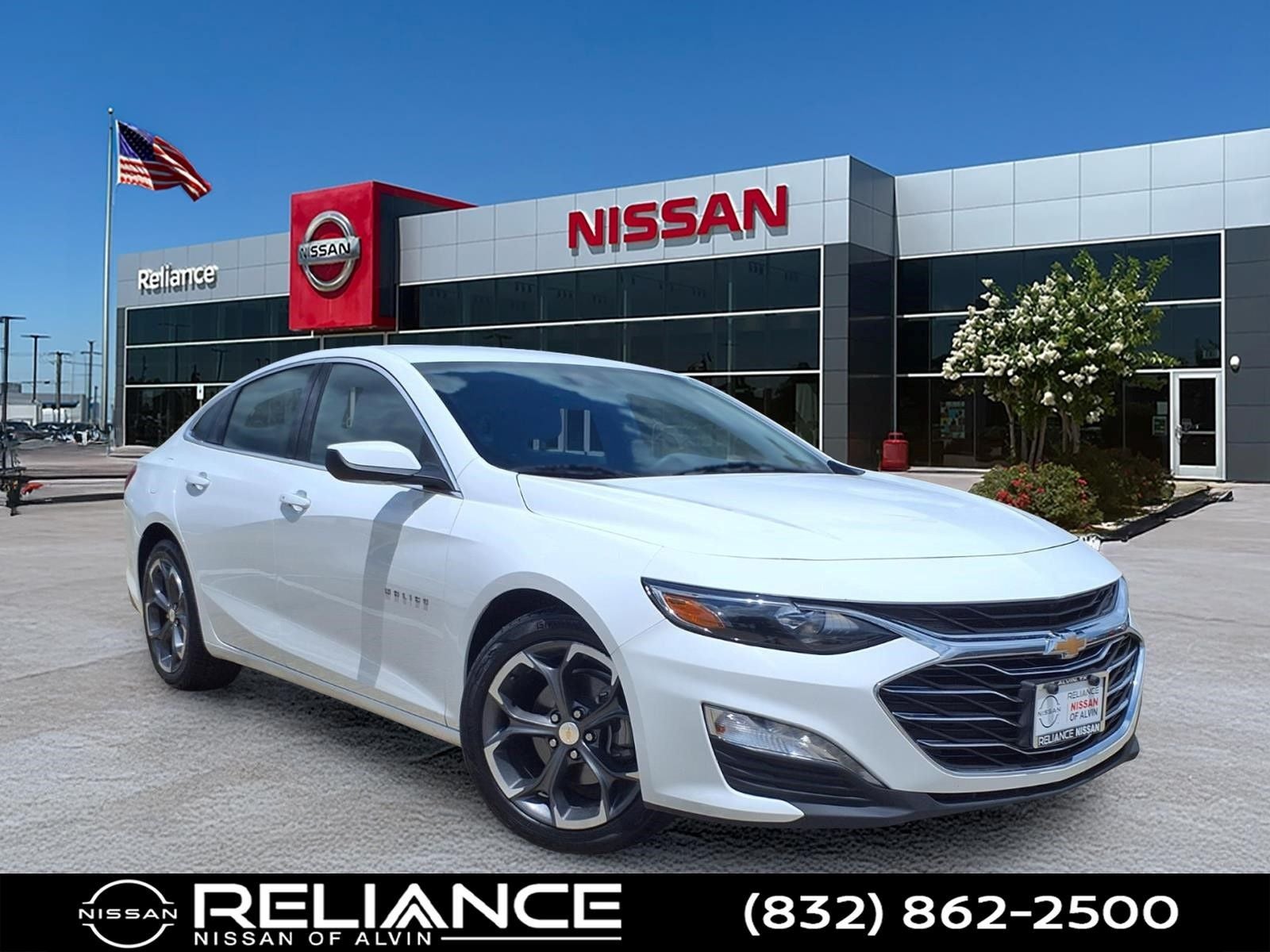 2023 Chevrolet Malibu LT 1LT