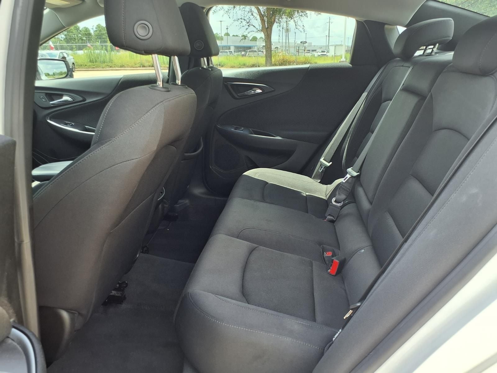 2023 Chevrolet Malibu LT 1LT