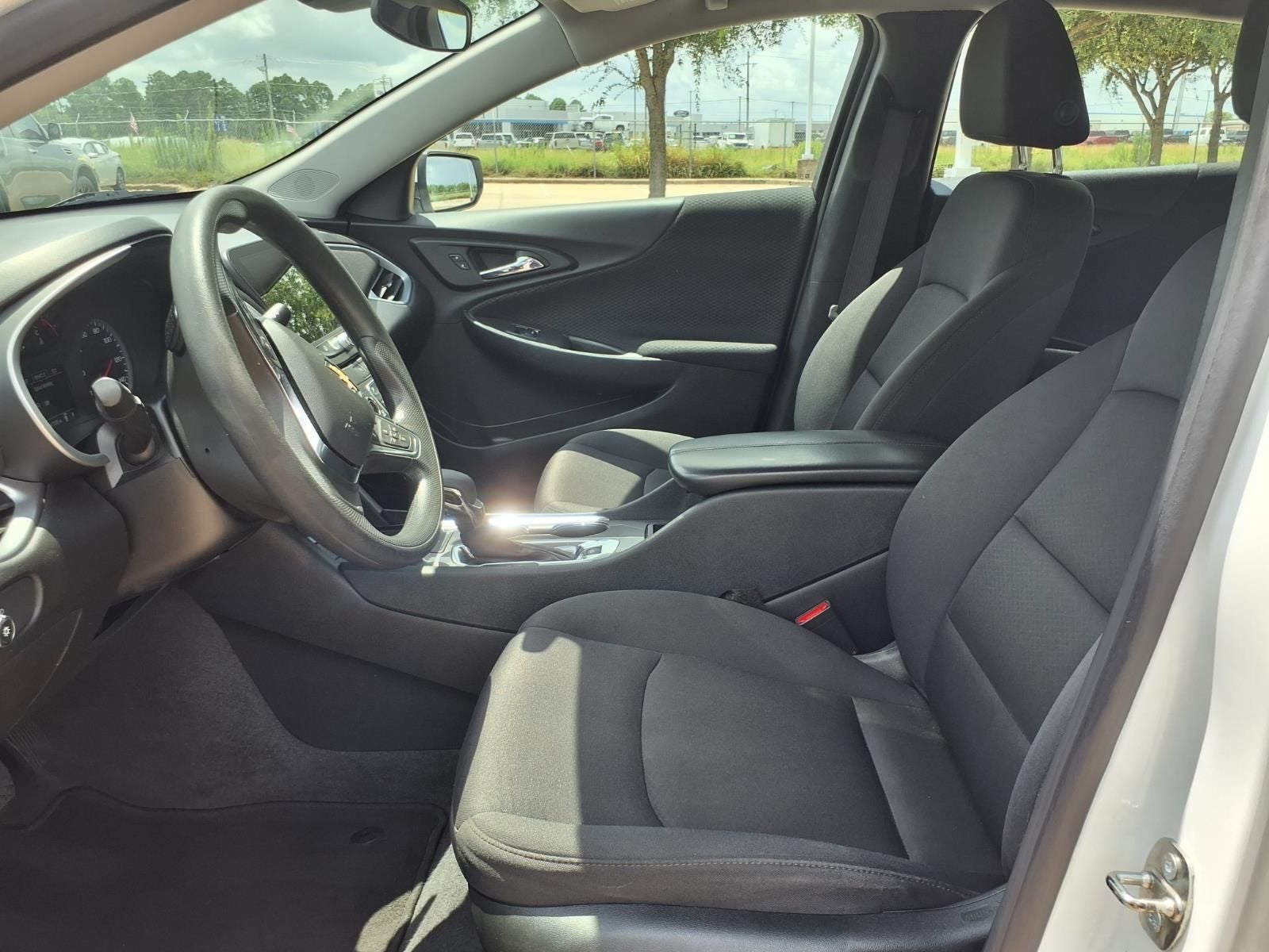 2023 Chevrolet Malibu LT 1LT