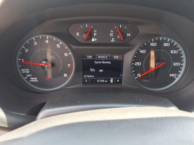 2023 Chevrolet Malibu LT 1LT