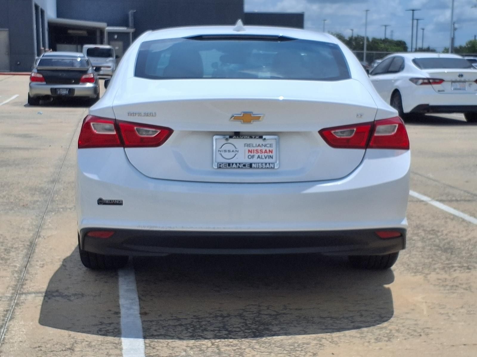 2023 Chevrolet Malibu LT 1LT