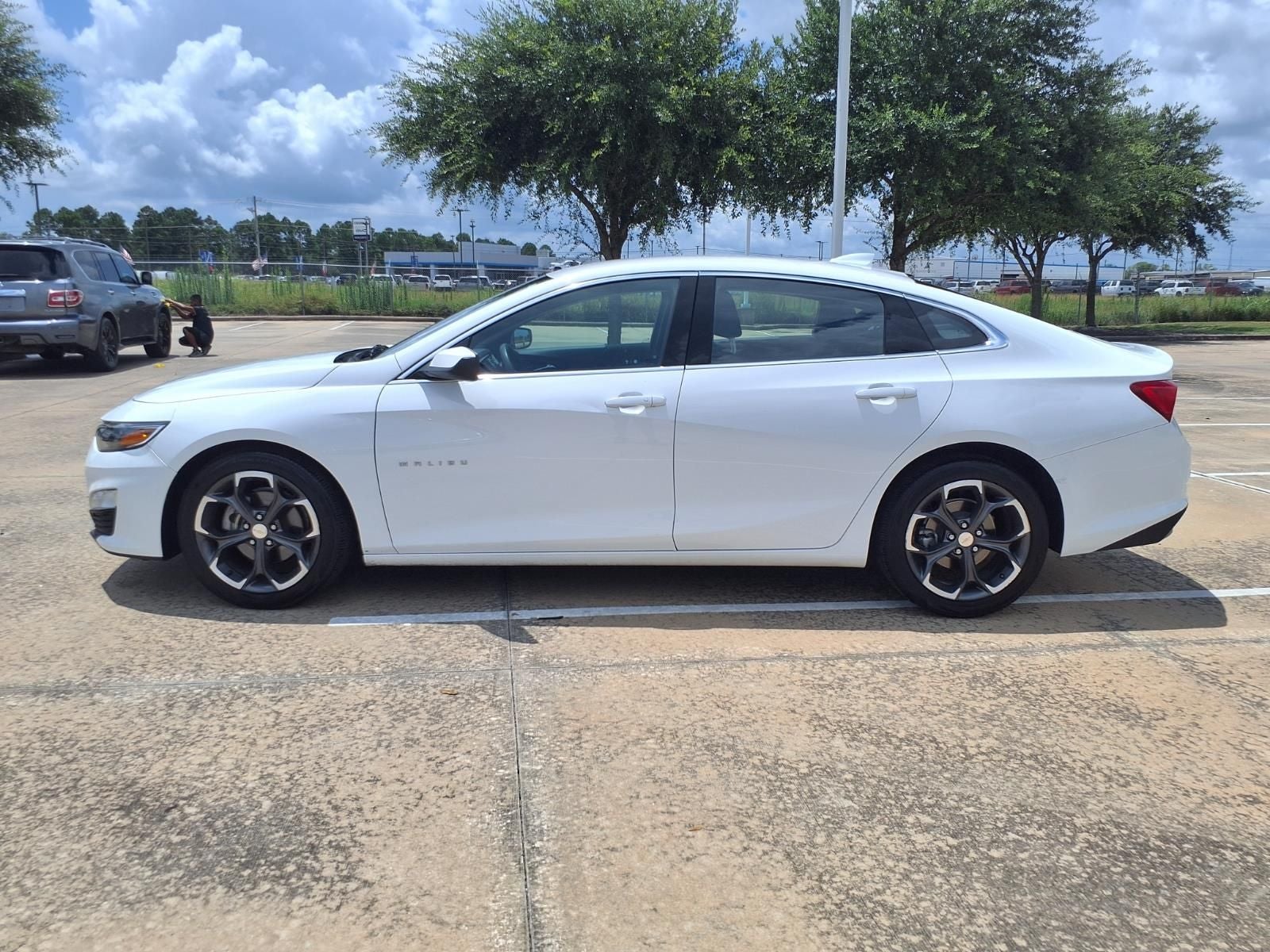 2023 Chevrolet Malibu LT 1LT
