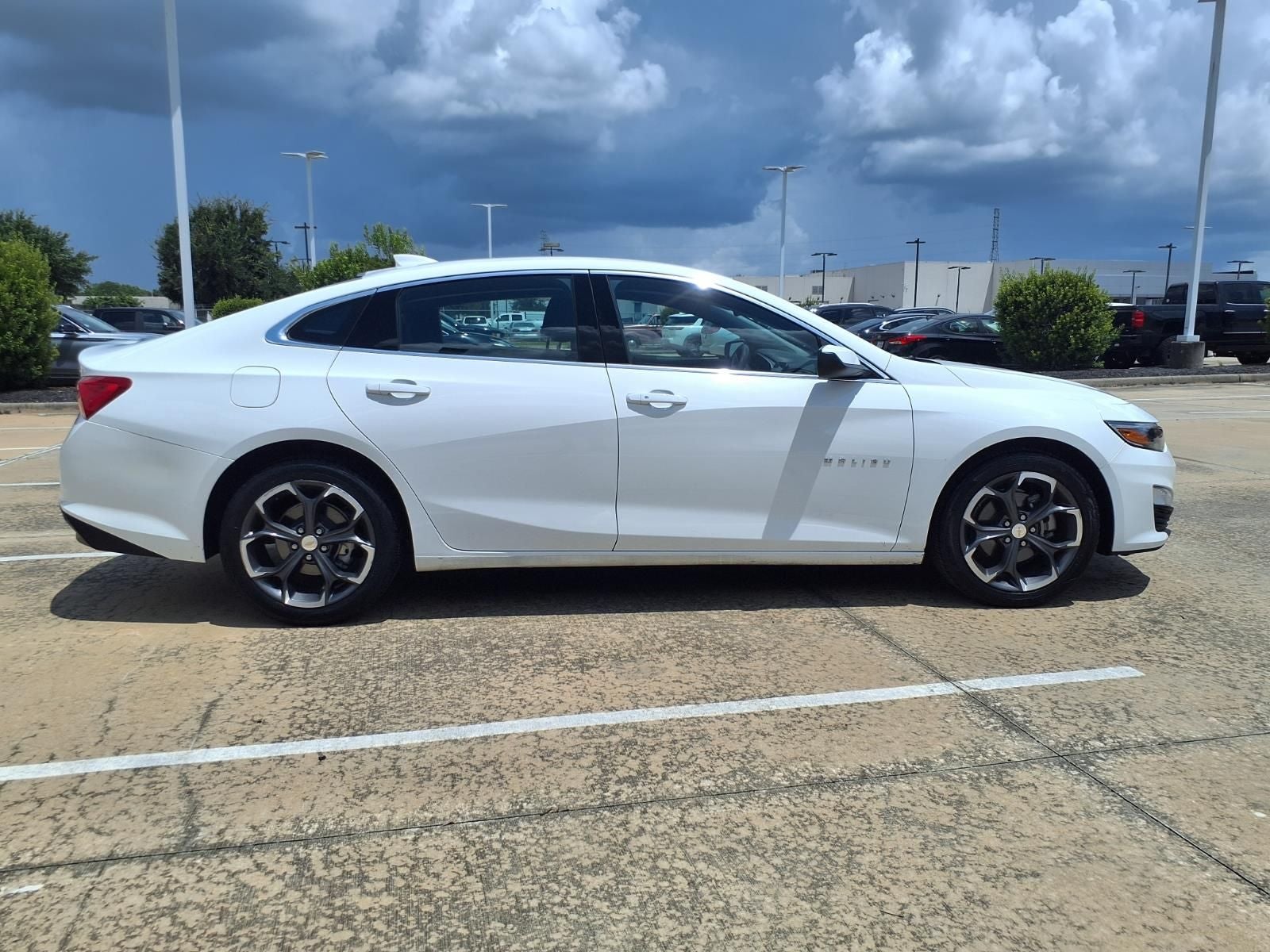 2023 Chevrolet Malibu LT 1LT