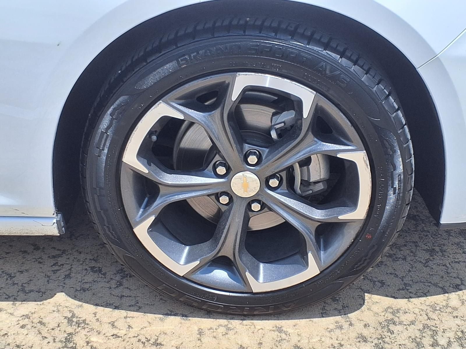 2023 Chevrolet Malibu LT 1LT