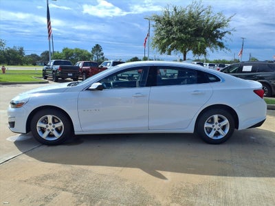 2023 Chevrolet Malibu LT 1LT