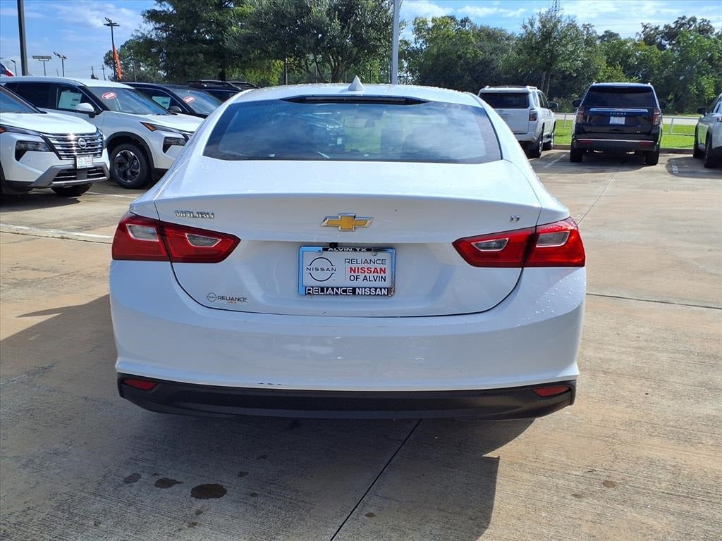 2023 Chevrolet Malibu LT 1LT