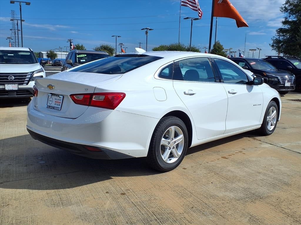 2023 Chevrolet Malibu LT 1LT