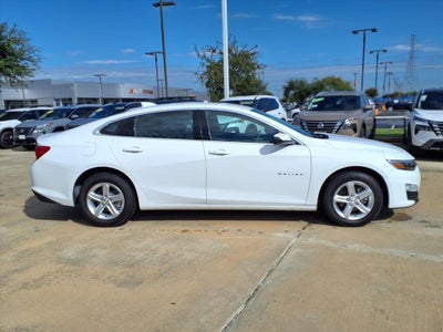 2023 Chevrolet Malibu LT 1LT