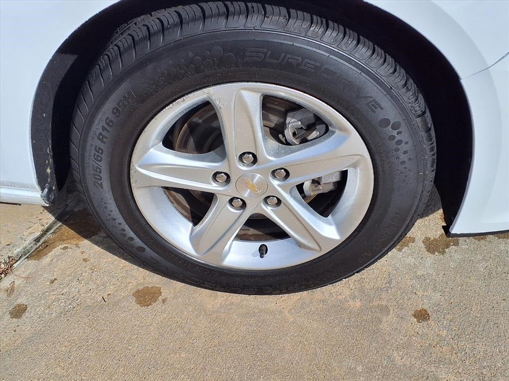 2023 Chevrolet Malibu LT 1LT