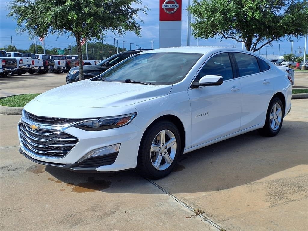 2023 Chevrolet Malibu LT 1LT