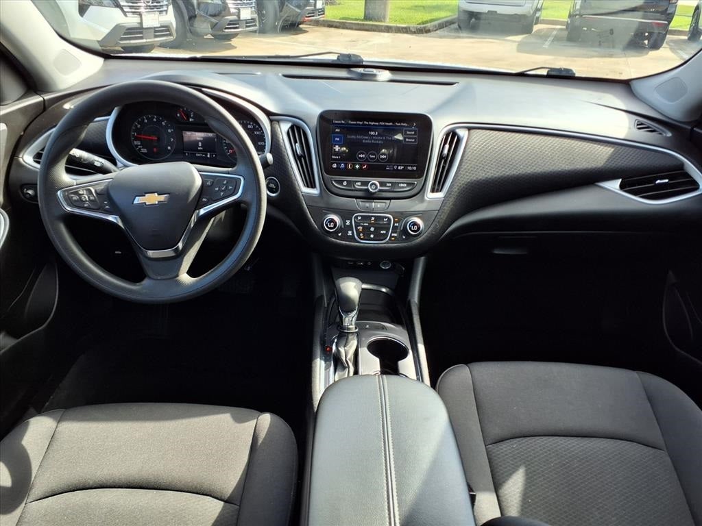 2023 Chevrolet Malibu LT 1LT