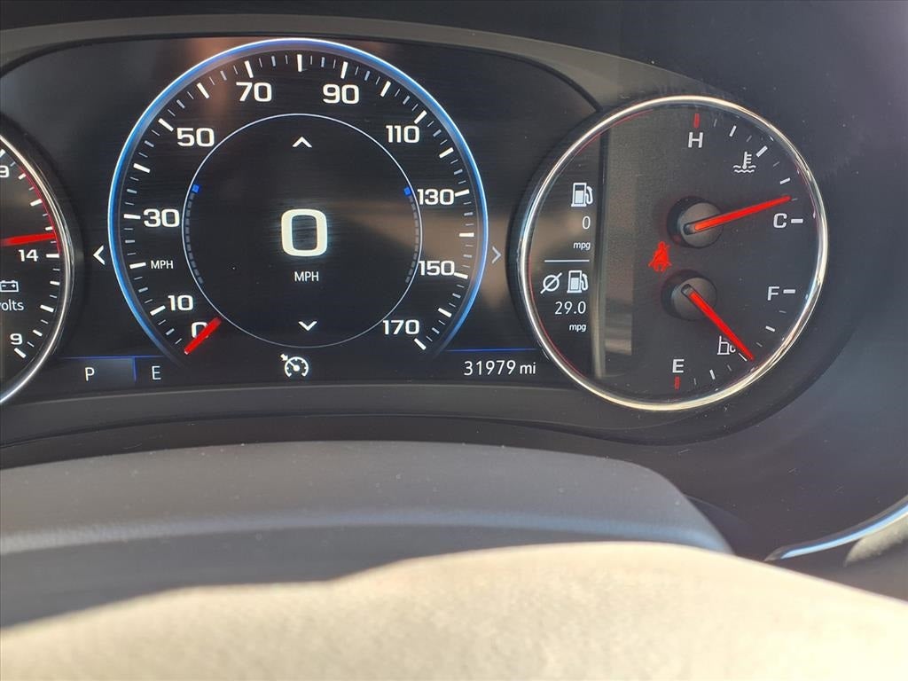 2024 Chevrolet Malibu LT 2LT