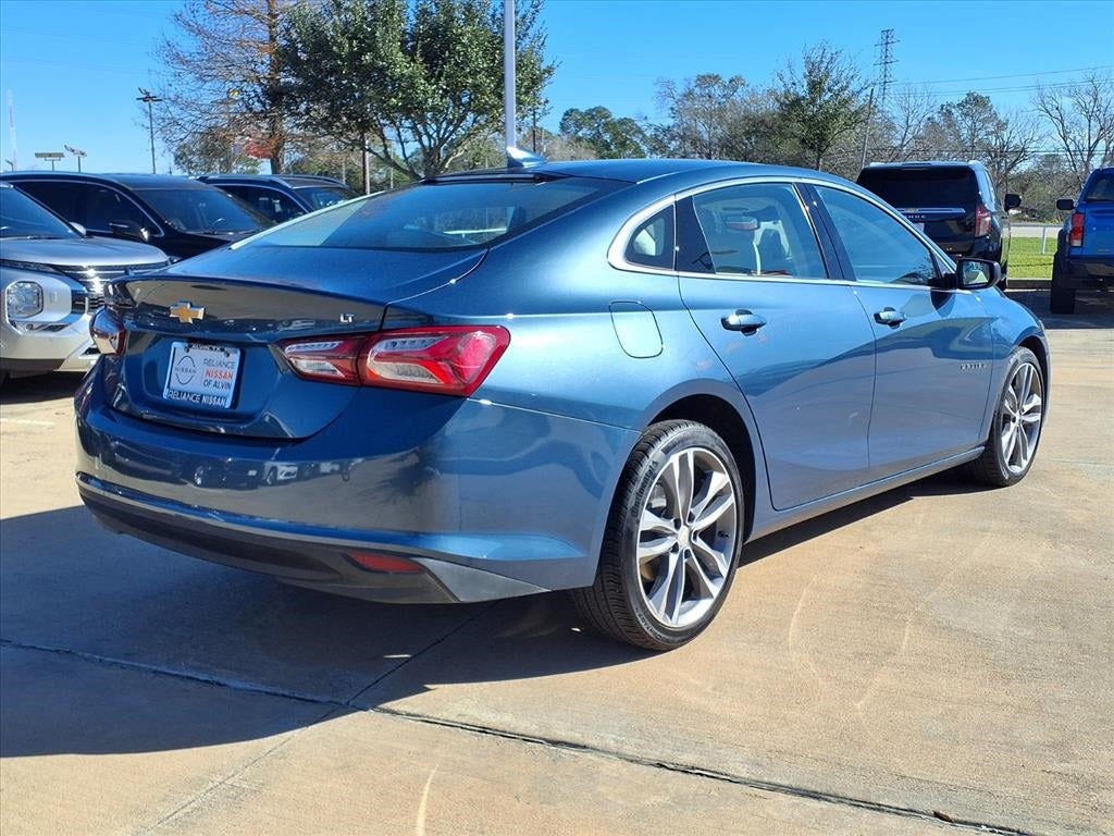 2024 Chevrolet Malibu LT 2LT