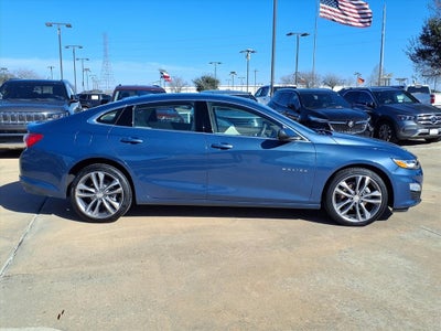 2024 Chevrolet Malibu LT 2LT