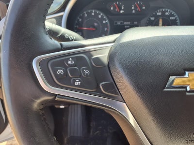 2022 Chevrolet Malibu RS