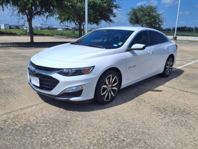 2022 Chevrolet Malibu RS