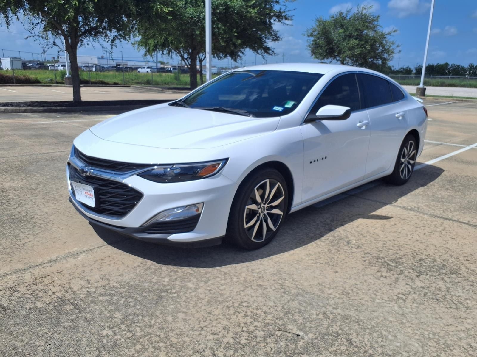 2022 Chevrolet Malibu RS