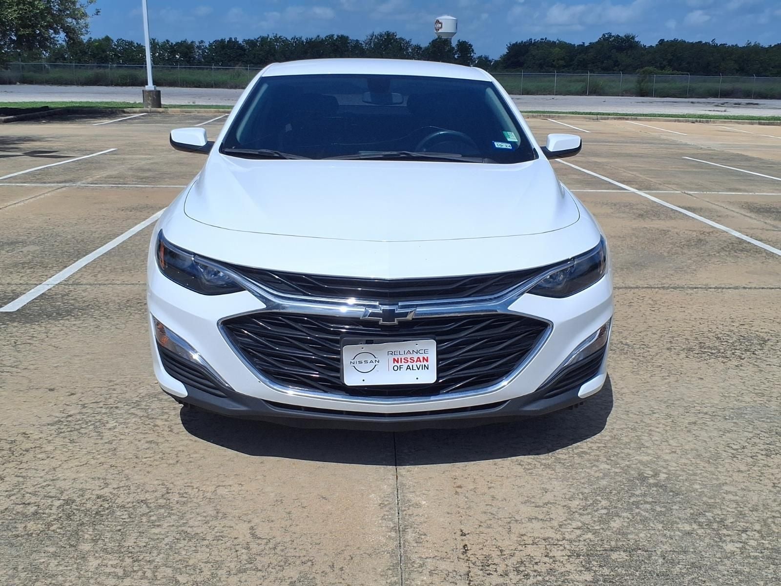 2022 Chevrolet Malibu RS