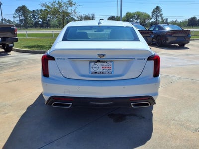 2024 Cadillac CT5 Premium Luxury